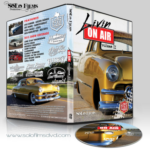DVDS & BLUE RAYS